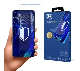 Szkło hybrydowe 3mk FlexibleGlass Pro do Samsung Galaxy S25 FE