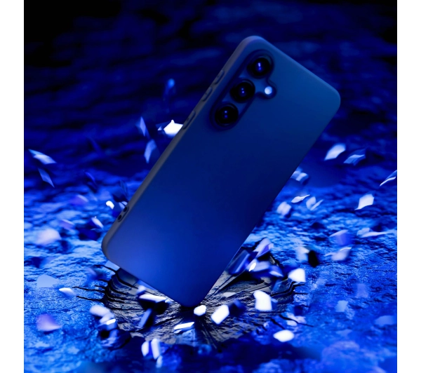 3mk Matt Case do Samsung Galaxy S25 FE Czarny