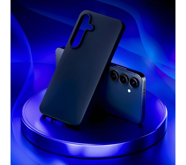 3mk Matt Case do Samsung Galaxy S25 FE Czarny