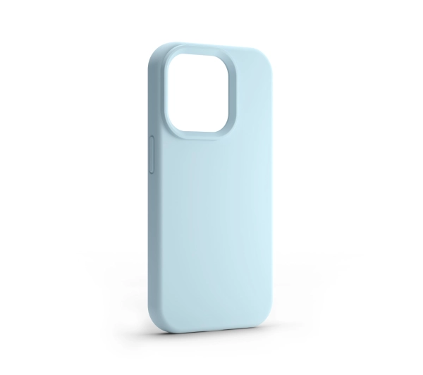 Etteri Silicone Case do iPhone 15 Pro Max Niebieski