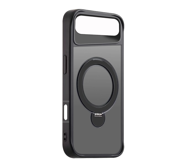Etteri Matt Mag Ring do iPhone Air Czarny