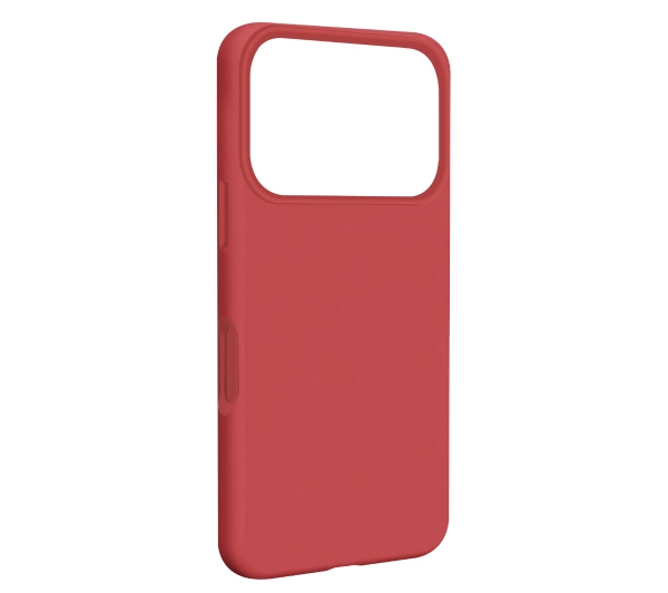 Etteri Silicone Case do iPhone 17 Pro Malinowy