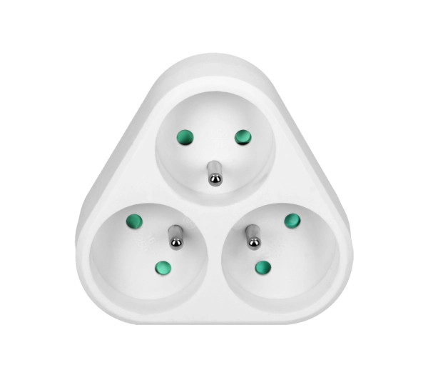 Rozgałęźnik ORNO OR-AE-13178 Biały