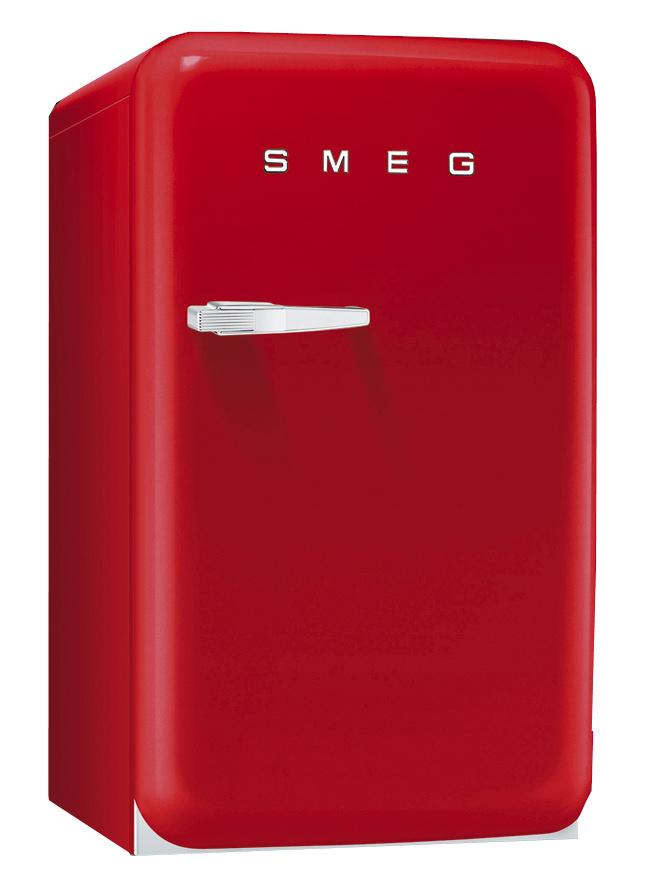 Lodówka Smeg FAB10R (drzwi prawostronne)