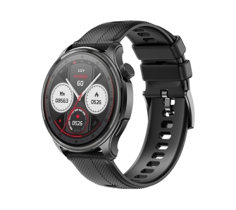 Smartwatch Tracer SM7 Funkcje AI Astral Shadow Black