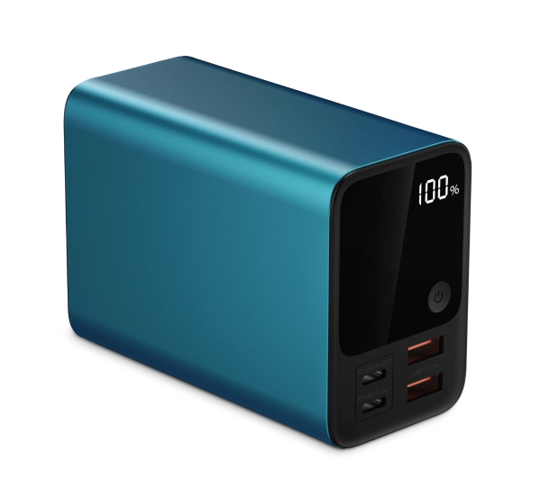 GoGEN PB270001BL 27000mAh PD 65W Niebieski