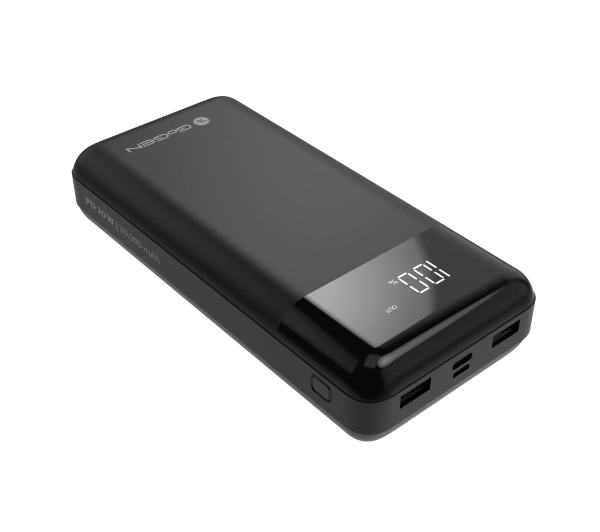GoGEN PB300001B 30000mAh 20W Czarny