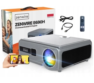 Zenwire KPROE690H LED Full HD Android TV Wi-Fi Bluetooth - Kup na Raty - RRSO 0%