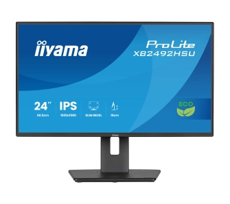 Monitor iiyama ProLite XB2492HSU-B1 24" Full HD IPS 120Hz 3ms
