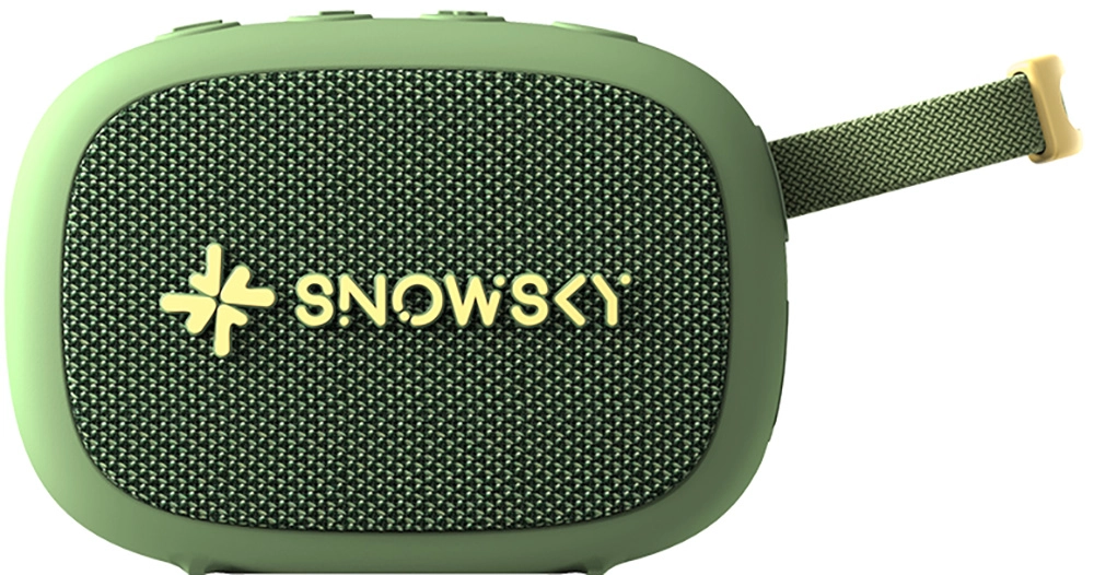 Głośnik Bluetooth FiiO Anywhere Zielony