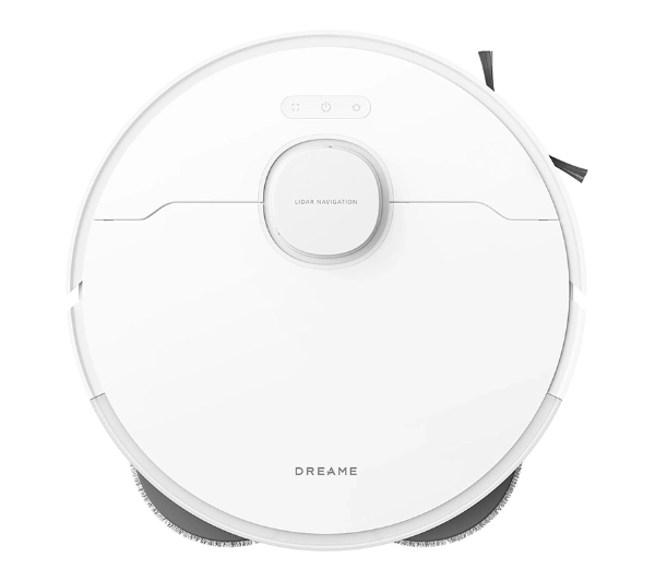 Dreame L10s Pro Gen3 Funkcja mopowania Tworzenie mapy pomieszczenia 70dB - Kup na Raty - RRSO 0%