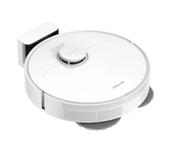 Dreame L10s Pro Gen3 Funkcja mopowania Tworzenie mapy pomieszczenia 70dB - Kup na Raty - RRSO 0%