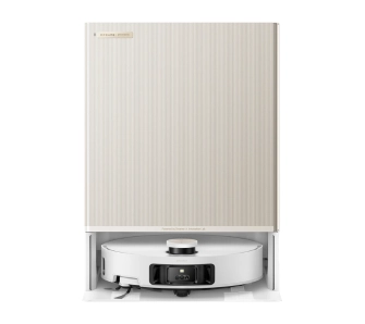 Robot sprzątający Dreame Matrix 10 Ultra Biały Funkcja mopowania Stacja oczyszczająca Tworzenie mapy pomieszczenia 70dB AI