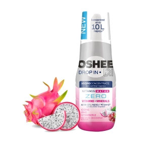 OSHEE Drop In Zero Witaminy i Minerały Smoczy owoc