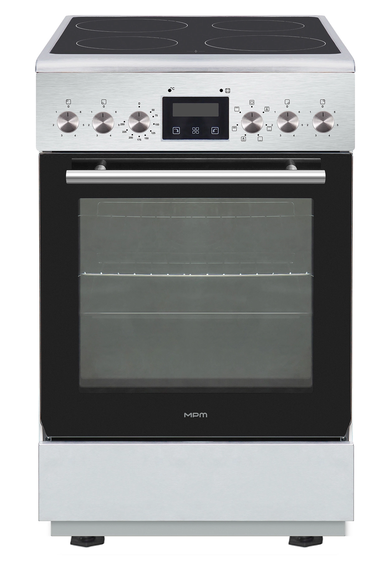 Kuchnia elektryczna MPM 55-KEC-40 Termoobieg