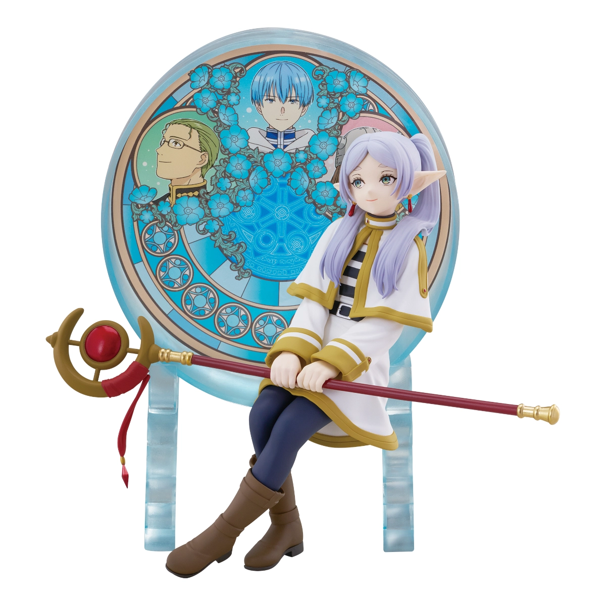 IN-STOCK Banpresto - Frieren: Beyond Journey's End Glasscape - Fern