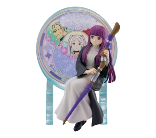 Banpresto Frieren Beyond Journey's End Glasscape - Fern