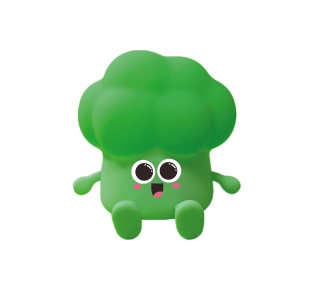 Innogio GIObrocco the Broccoli GIO-162