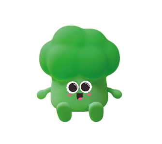 Lampka nocna Innogio GIObrocco the Broccoli GIO-162