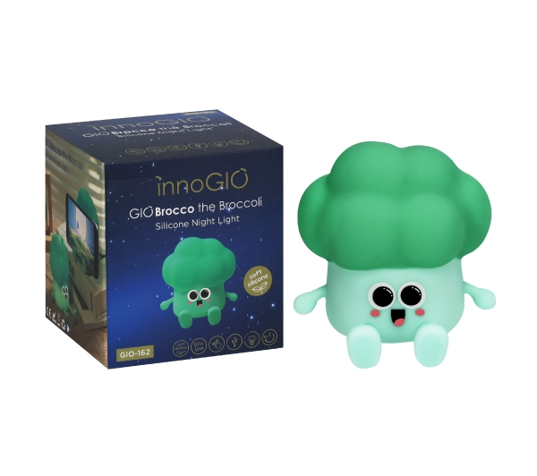 Innogio GIObrocco the Broccoli GIO-162