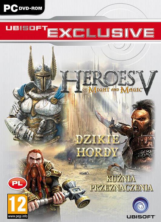 Heroes of Might & Magic V: Złota Edycja - Ubisoft Exclusive