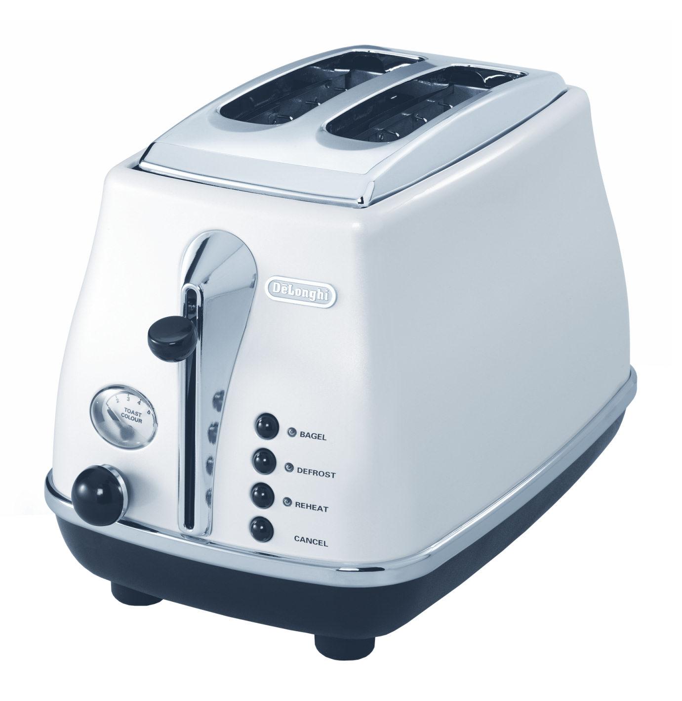 DeLonghi Icona CTO2003.W