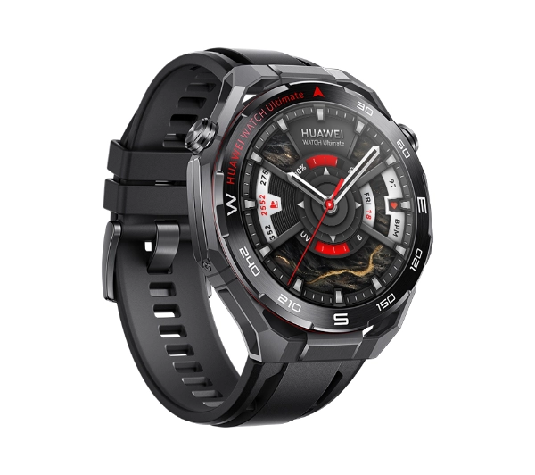 Huawei Watch Ultimate 2 Funkcje AI 48mm Czarny + DJI Osmo Action 5 Pro - Kup na Raty - RRSO 0%