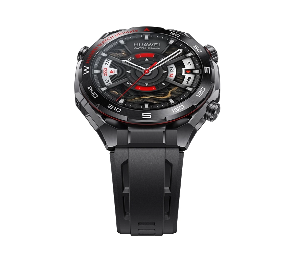 Huawei Watch Ultimate 2 Funkcje AI 48mm Czarny + DJI Osmo Action 5 Pro - Kup na Raty - RRSO 0%