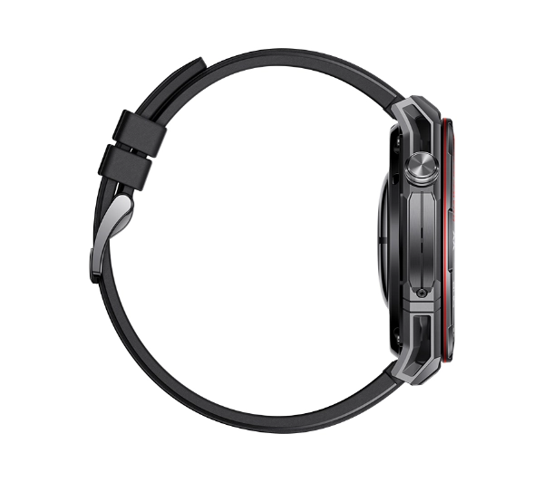 Huawei Watch Ultimate 2 Funkcje AI 48mm Czarny + DJI Osmo Action 5 Pro - Kup na Raty - RRSO 0%