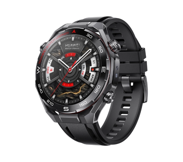 Huawei Watch Ultimate 2 Funkcje AI 48mm Czarny + DJI Osmo Action 5 Pro - Kup na Raty - RRSO 0%