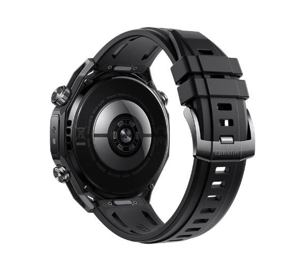 Huawei Watch Ultimate 2 Funkcje AI 48mm Czarny + DJI Osmo Action 5 Pro - Kup na Raty - RRSO 0%