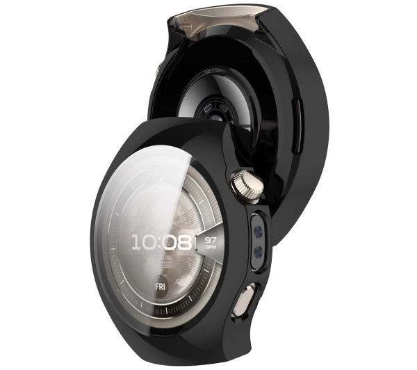 Bizon Felipe do  Huawei Watch 5 42 mm czarny