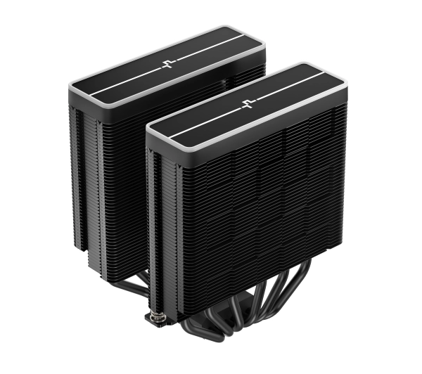 DeepCool AG620 BK ARGB V2 Czarny