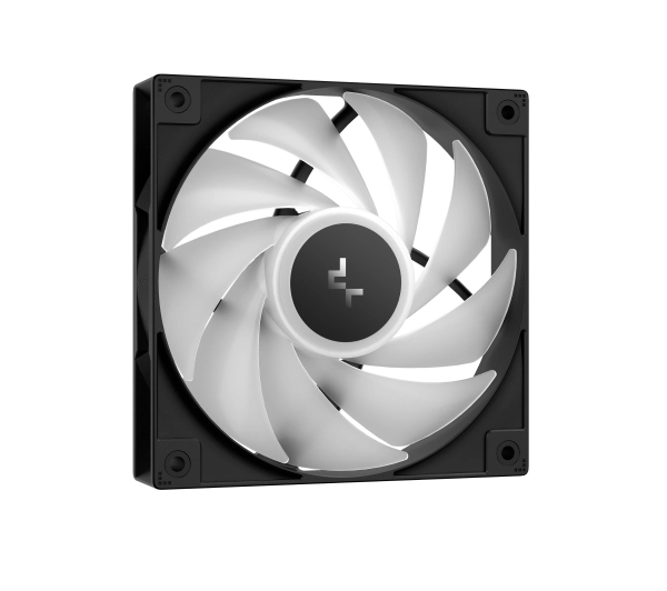 DeepCool AG620 BK ARGB V2 Czarny