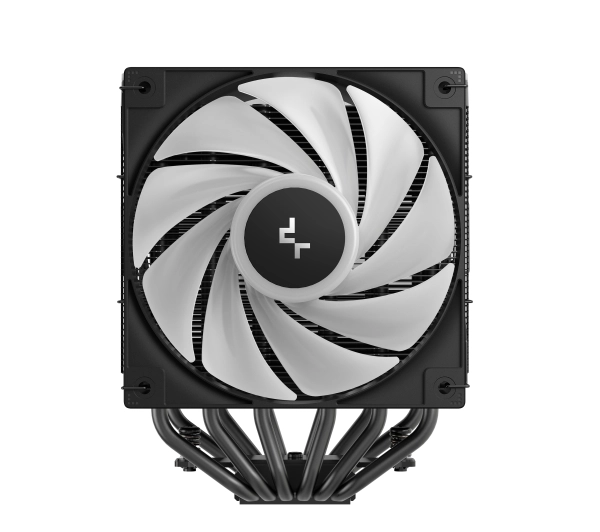 DeepCool AG620 BK ARGB V2 Czarny