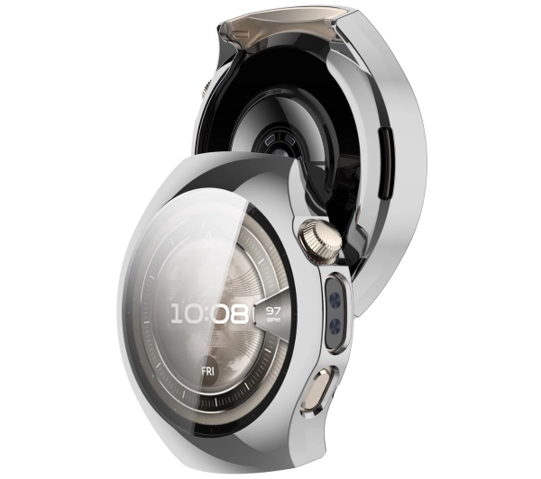 Bizon Felipe do  Huawei Watch 5 42 mm srebrny