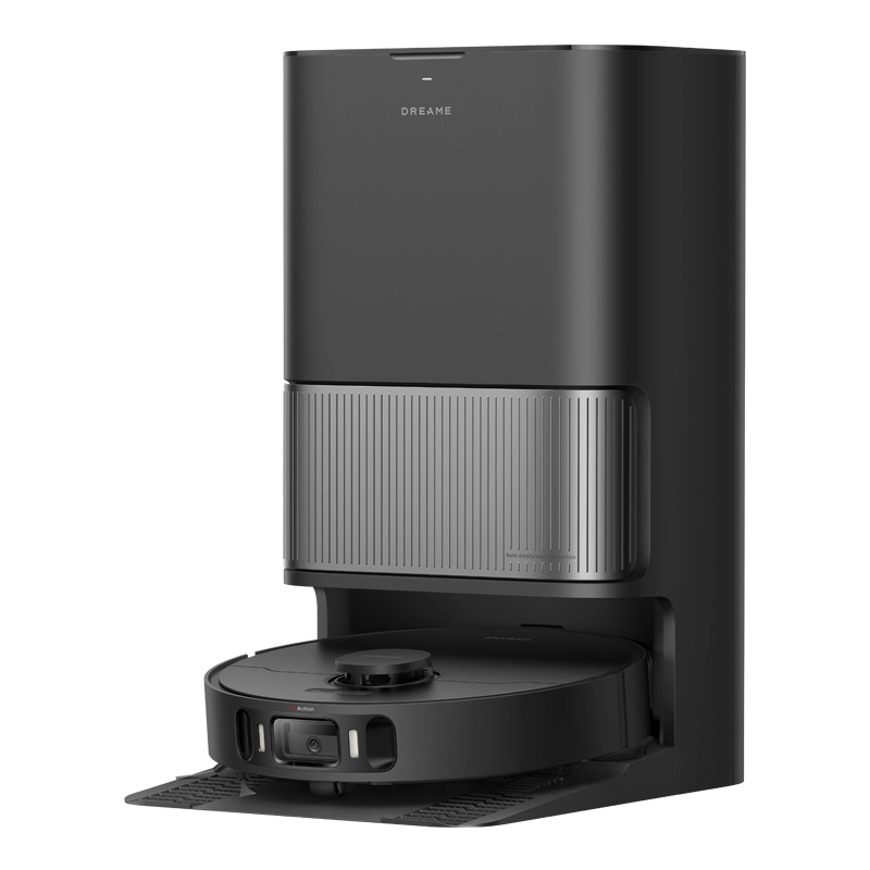 Robot sprzątający Dreame L40 Ultra AE Funkcja mopowania Stacja oczyszczająca Tworzenie mapy pomieszczenia Czarny AI