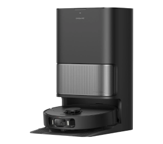 Dreame L40 Ultra AE Funkcja mopowania Stacja oczyszczająca Tworzenie mapy pomieszczenia Czarny AI - Kup na Raty - RRSO 0%