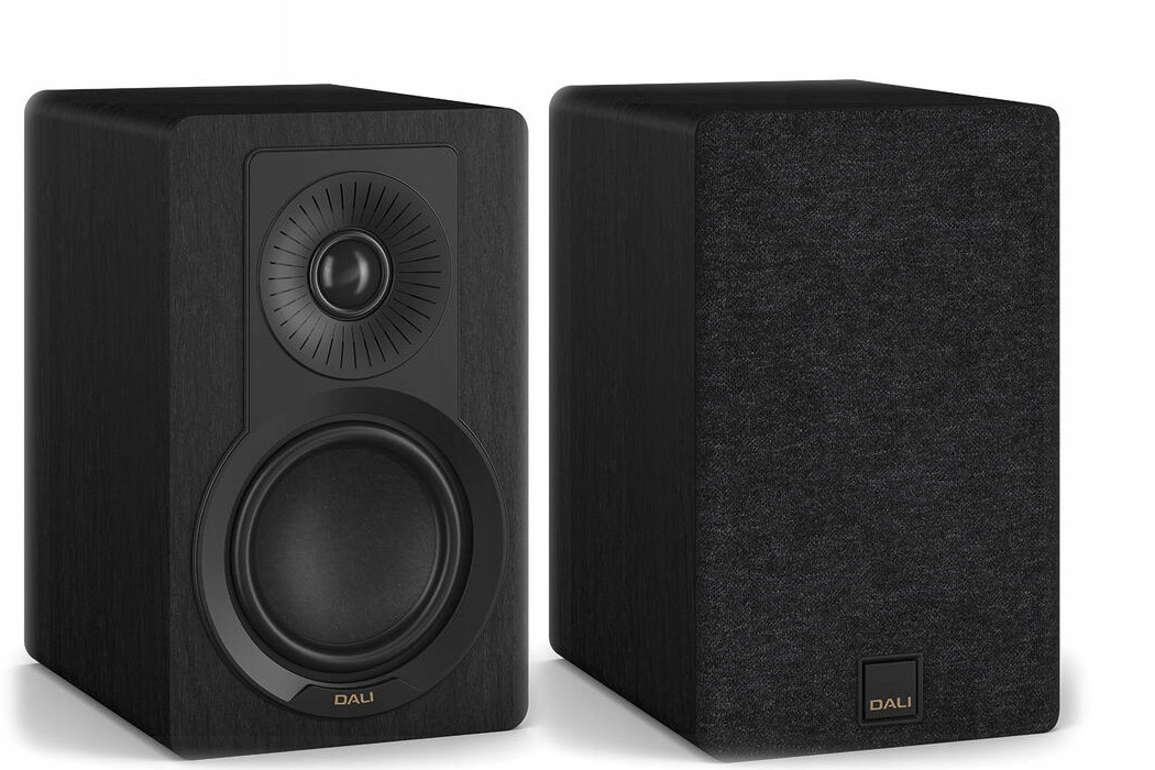 Kolumny Dali Kupid Balck Ash 2szt.