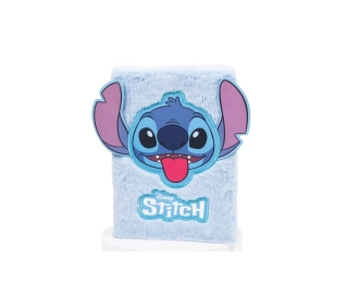 Pyramid Plush Notebook A5 Lilo & Stitch (You’re My Fave)