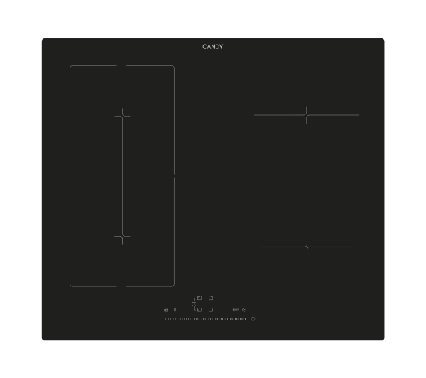 Płyty do zabudowy - Candy CIES64MCA 59cm