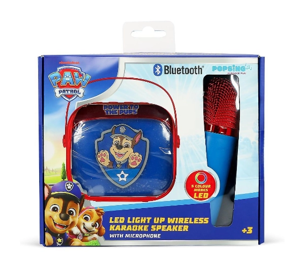 OTL Technologies Paw Patrol 5W Niebiesko-czerwony