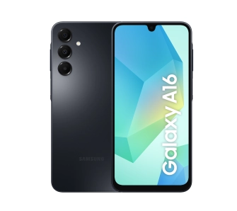 Smartfon Samsung Galaxy A16 8/256GB 6,7" 90Hz 50Mpix Czarny