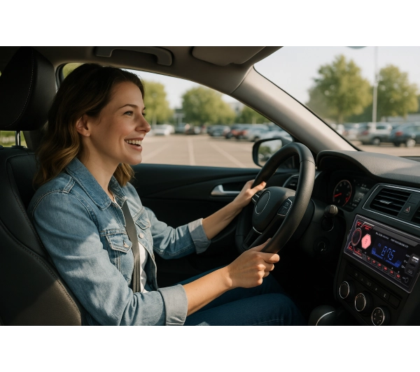 BLOW AVH-8960 z USB/SD 4x 45W Bluetooth