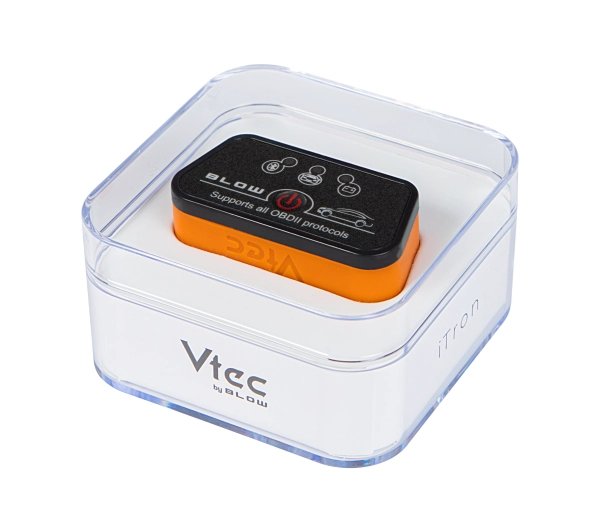 BLOW Vtec iTRON Interfejs diagnostyczny OBD2 Bluetooth