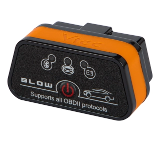 BLOW Vtec iTRON Interfejs diagnostyczny OBD2 Bluetooth