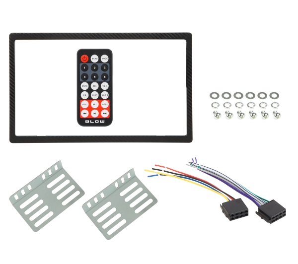 BLOW AVH-9620 z USB 4x60W Bluetooth 