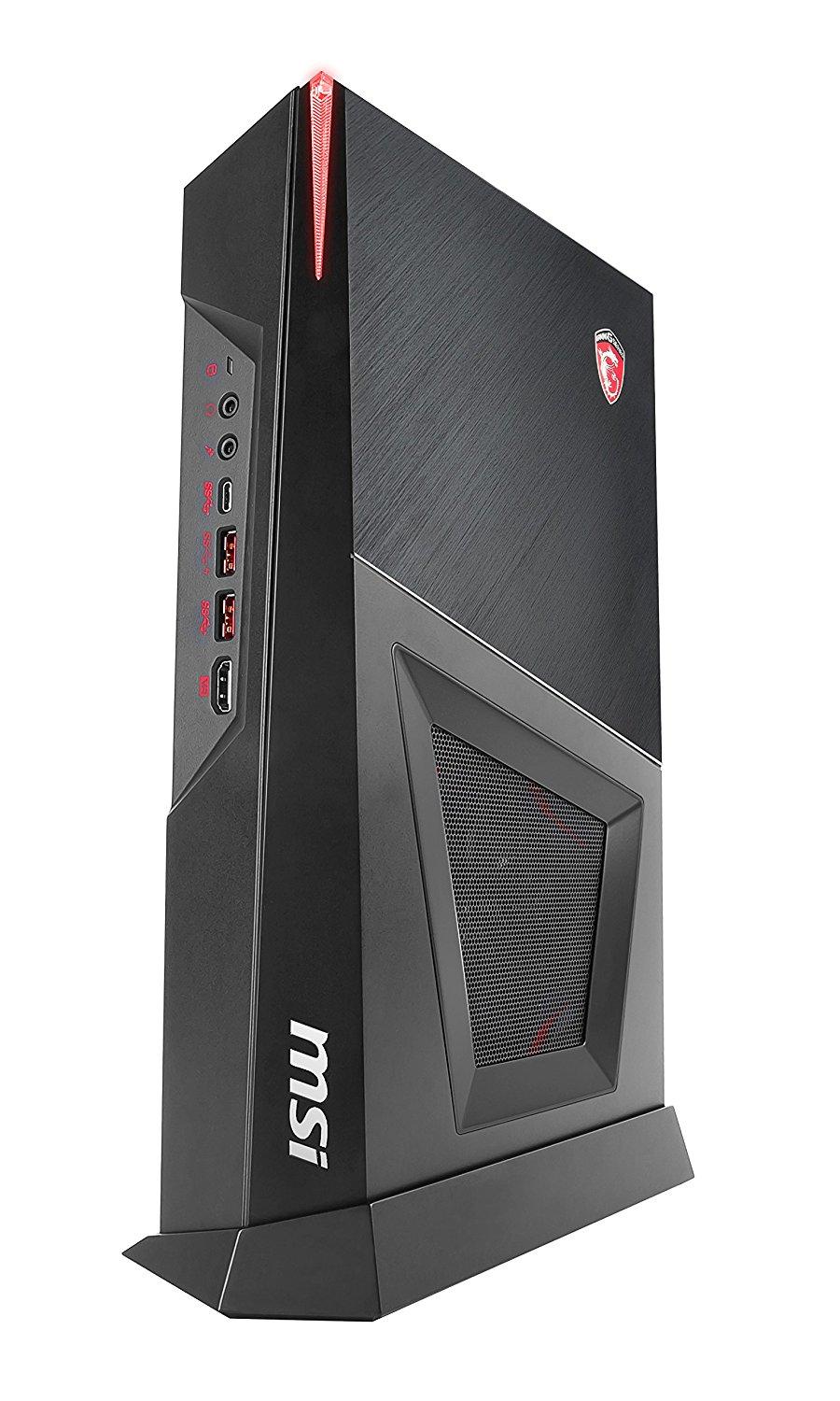 MSI Trident 3 Intel® Core™ i5-7400 8GB 1TB 128GB SSD GTX1060 W10