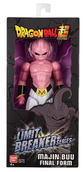 Figurka Bandai Dragon Ball Super Limit Breaker - Majin Buu Final Form