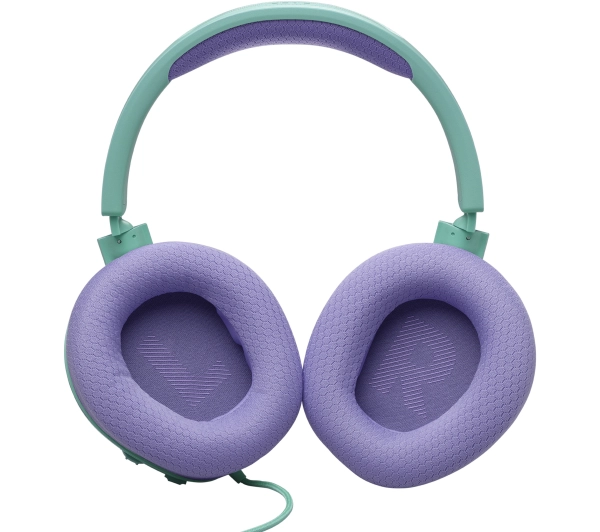 JBL Quantum 100M2 Nauszne Turkusowy